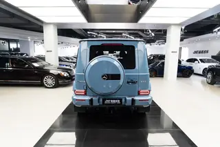 Mercedes-Benz Mercedes-AMG G-Class 2021 AMG G 63 interior photo 14