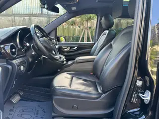 Mercedes-Benz V-Class 2018 V 260 L Premium Exte Edition País VI exterior foto 9