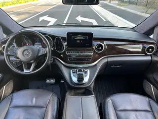 Mercedes-Benz V-Class 2018 V 260 L Premium Exte Edition País VI exterior foto 10