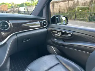 Mercedes-Benz V-Class 2018 V 260 L Premium Exte Edition País VI interior foto 16
