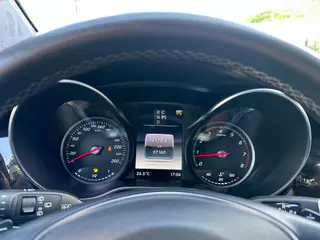 Mercedes-Benz V-Class 2018 V 260 L Premium Exte Edition País VI interior foto 18