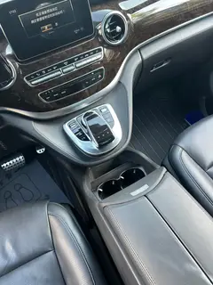 Mercedes-Benz V-Class 2018 V 260 L Premium Exte Edition País VI interior foto 20