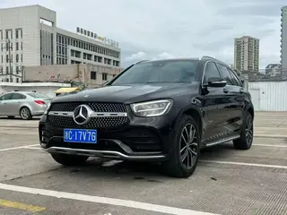 Mercedes-Benz GLC 2020 GLC 300 L 4MATIC Dynamic exterior photo 1