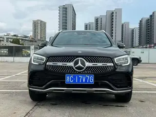 Mercedes-Benz GLC 2020 GLC 300 L 4MATIC Dynamic exterior photo 2