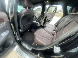 Mercedes-Benz GLC 2020 GLC 300 L 4MATIC Dynamic interior photo 6