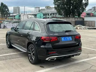 Mercedes-Benz GLC 2020 GLC 300 L 4MATIC Dynamic interior photo 7