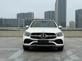 Mercedes-Benz GLC 2020 GLC 300 L 4MATIC Dynamic exterior photo 2