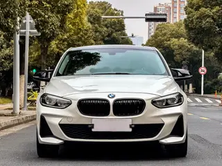 BMW 1 Series 2020 125i Leading Type M Sports suit exterior photo 2