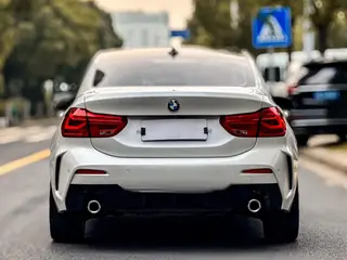 BMW 1 Series 2020 125i Leading Type M Sports suit exterior photo 3