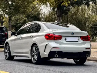 BMW 1 Series 2020 125i Leading Type M Sports suit exterior photo 4