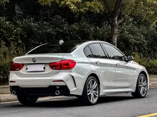 BMW 1 Series 2020 125i Leading Type M Sports suit exterior photo 6