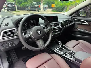 BMW 1 Series 2020 125i Leading Type M Sports suit exterior photo 7