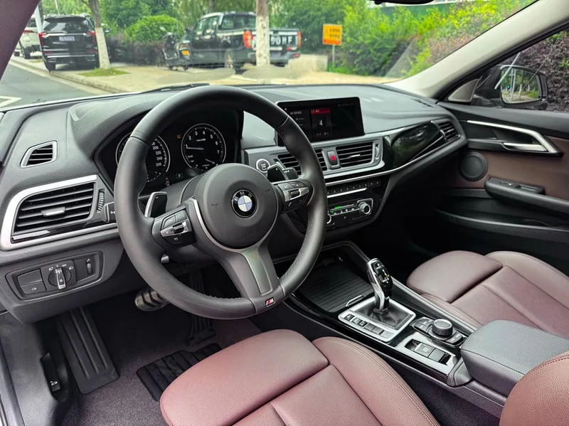 BMW 1 Series 2020 125i Leading Type M Sports suit exterior photo 7