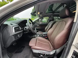 BMW 1 Series 2020 125i Leading Type M Sports suit exterior photo 8