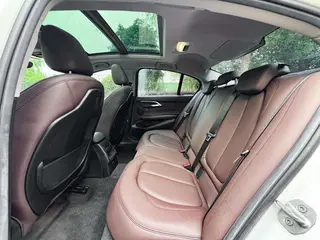 BMW 1 Series 2020 125i Leading Type M Sports suit interior photo 10