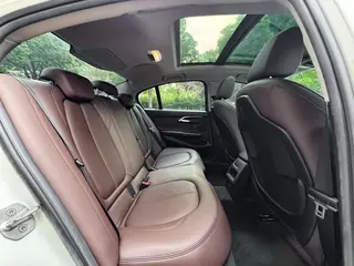BMW 1 Series 2020 125i Leading Type M Sports suit interior photo 14