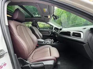 BMW 1 Series 2020 125i Leading Type M Sports suit interior photo 17