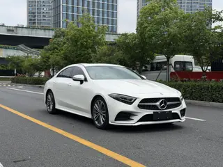 Mercedes-Benz CLS 2020 CLS 300 Luxury type exterior photo 2
