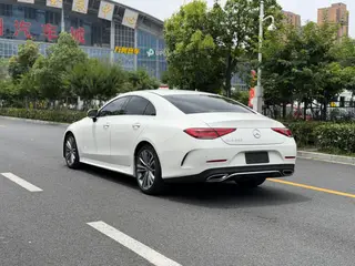 Mercedes-Benz CLS 2020 CLS 300 Luxury type exterior photo 4