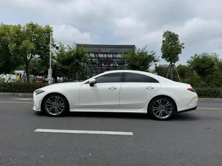 Mercedes-Benz CLS 2020 CLS 300 Luxury type exterior photo 7