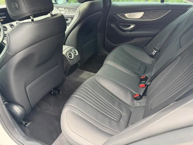 Mercedes-Benz CLS 2020 CLS 300 Luxury type interior photo 8