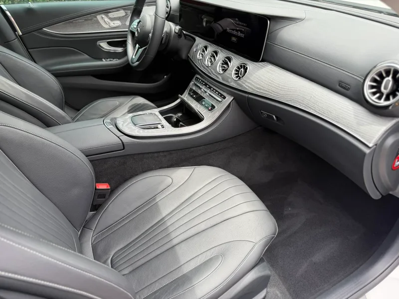 Mercedes-Benz CLS 2020 CLS 300 Luxury type interior photo 10