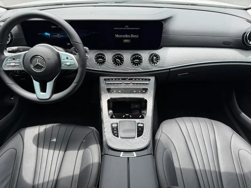 Mercedes-Benz CLS 2020 CLS 300 Luxury type interior photo 12