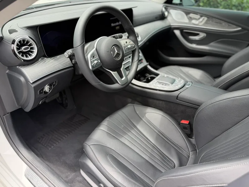 Mercedes-Benz CLS 2020 CLS 300 Luxury type interior photo 13