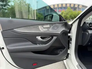 Mercedes-Benz CLS 2020 CLS 300 Luxury type interior photo 14