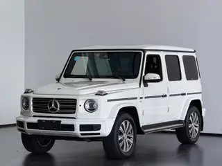 Mercedes-Benz G-Class 2020 G 500 exterior foto 1