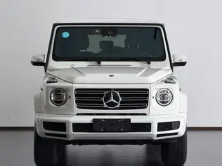 Mercedes-Benz G-Class 2020 G 500 exterior foto 2