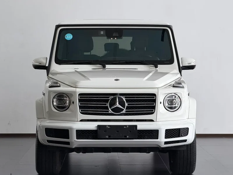 Mercedes-Benz G-Class 2020 G 500 exterior foto 2