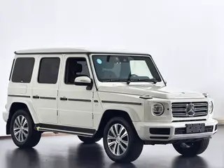 Mercedes-Benz G-Class 2020 G 500 exterior foto 3