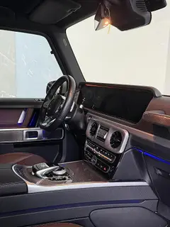 Mercedes-Benz G-Class 2020 G 500 exterior foto 5