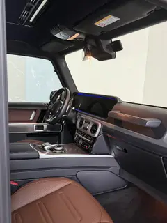 Mercedes-Benz G-Class 2020 G 500 exterior foto 6