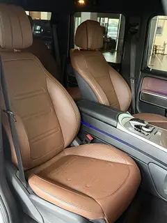 Mercedes-Benz G-Class 2020 G 500 exterior foto 7