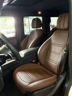 Mercedes-Benz G-Class 2020 G 500 interior foto 11