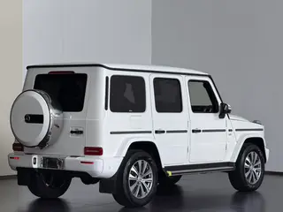 Mercedes-Benz G-Class 2020 G 500 interior foto 14