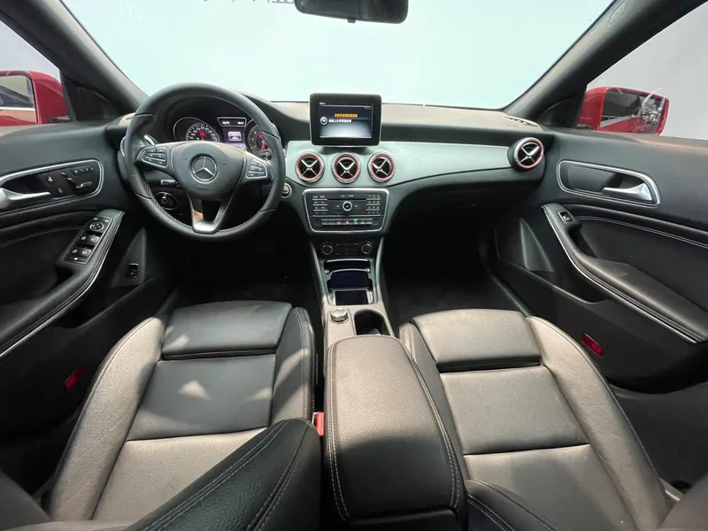 Mercedes-Benz CLA 2016 CLA 200 Fashionable exterior photo 5