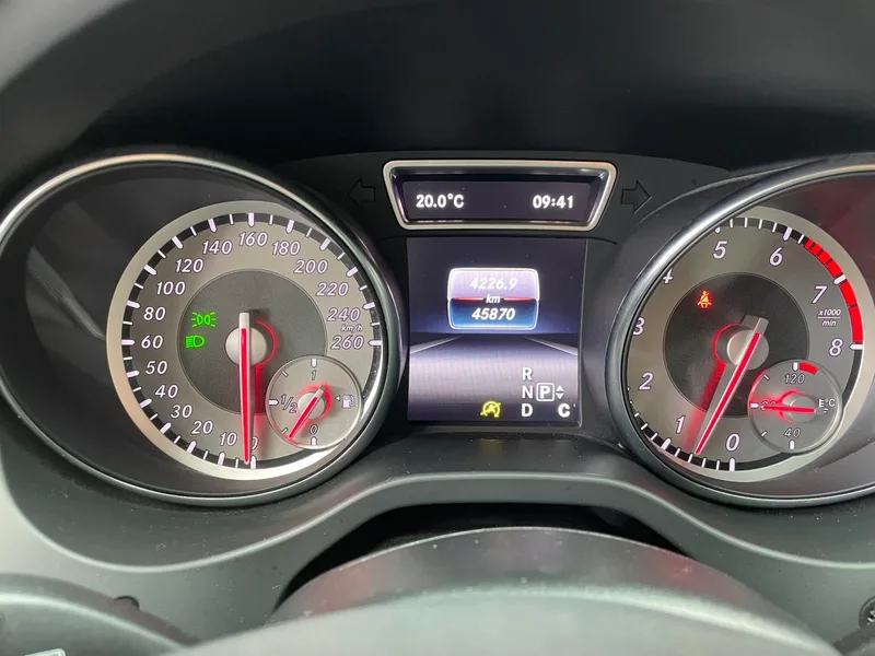 Mercedes-Benz CLA 2016 CLA 200 Fashionable exterior photo 6