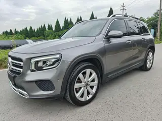Mercedes-Benz GLB 2020 GLB 200 Fashionable exterior photo 1