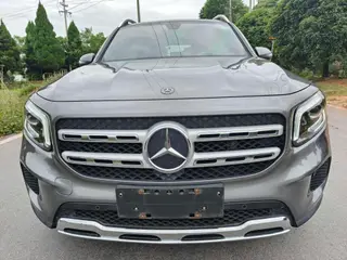 Mercedes-Benz GLB 2020 GLB 200 Fashionable exterior photo 2