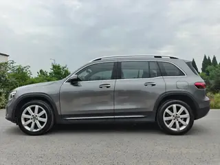 Mercedes-Benz GLB 2020 GLB 200 Fashionable exterior photo 3