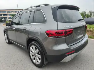 Mercedes-Benz GLB 2020 GLB 200 Fashionable exterior photo 4