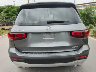 Mercedes-Benz GLB 2020 GLB 200 Fashionable exterior photo 5