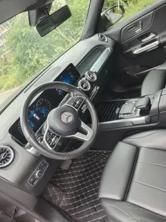Mercedes-Benz GLB 2020 GLB 200 Fashionable interior photo 6