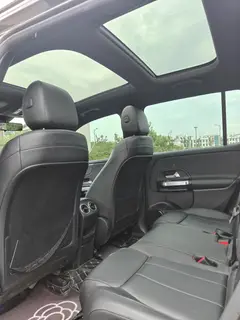 Mercedes-Benz GLB 2020 GLB 200 Fashionable interior photo 10