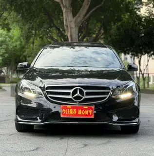 Mercedes-Benz E-Class 2015 E 320 L Deporte exterior foto 2