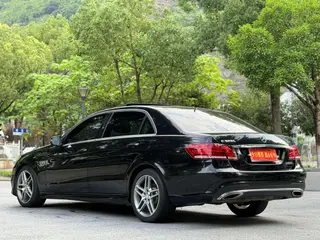 Mercedes-Benz E-Class 2015 E 320 L Deporte exterior foto 4