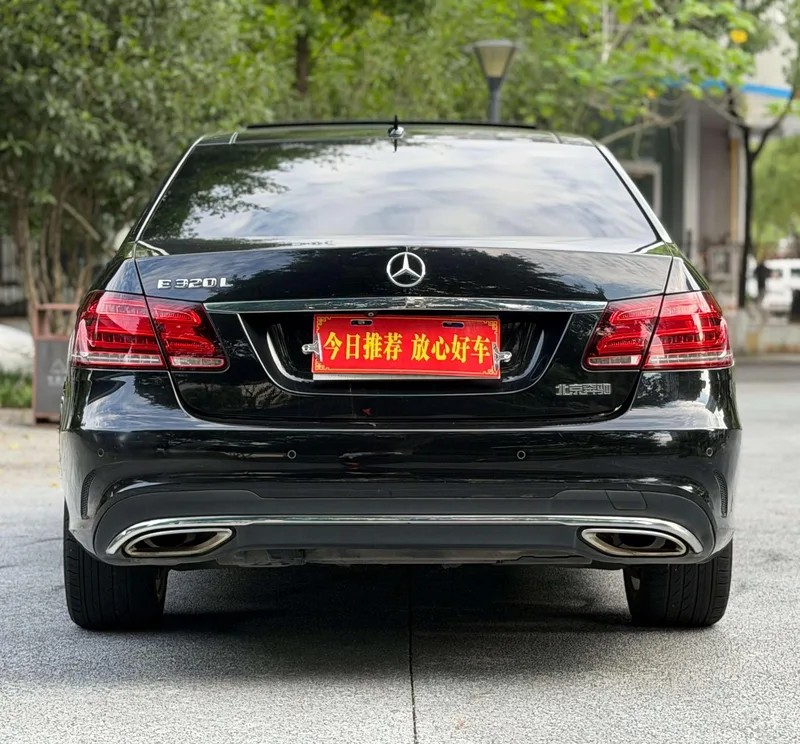 Mercedes-Benz E-Class 2015 E 320 L Deporte exterior foto 5